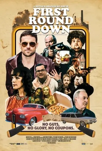 First Round Down movie poster - Rated 6/10