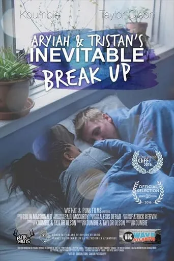 Ariyah & Tristan's Inevitable Breakup movie poster - Entertainment content