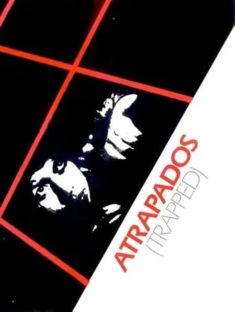 Atrapados movie poster - Rated 3/10