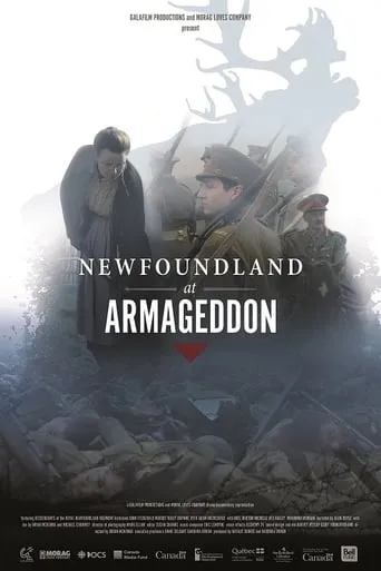 Newfoundland at Armageddon movie poster - Entertainment content