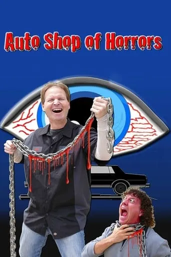Auto Shop of Horrors movie poster - Rated 10/10