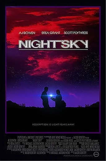 Night Sky movie poster - Rated 6/10
