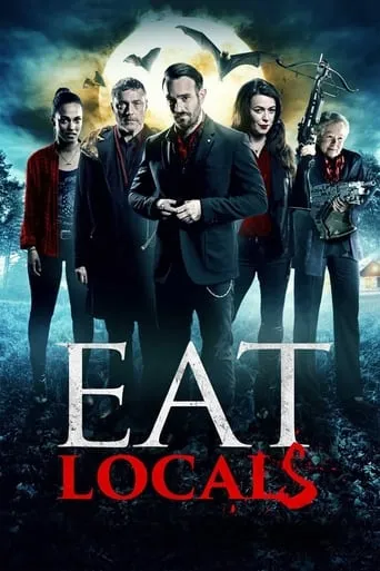 Eat Locals movie poster - Rated 5.144/10