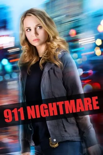 911 Nightmare movie poster - Rated 5.2/10