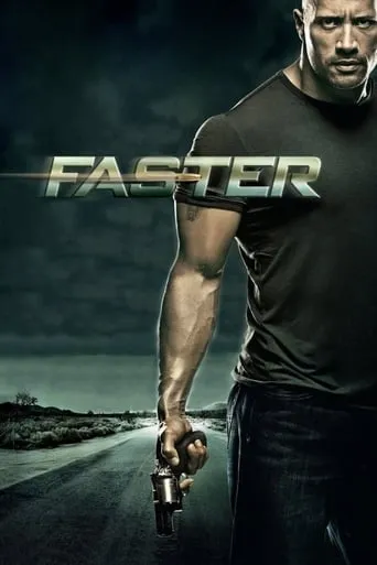 Faster movie poster - Rated 6.342/10