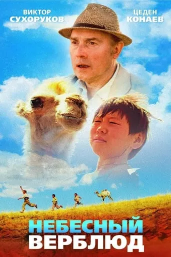 Celestial Camel movie poster - Rated 7.3/10