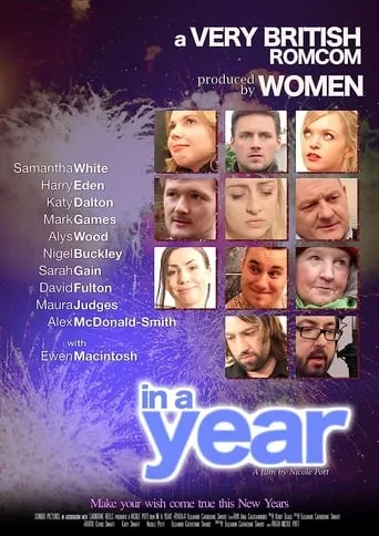 In a Year movie poster - Entertainment content