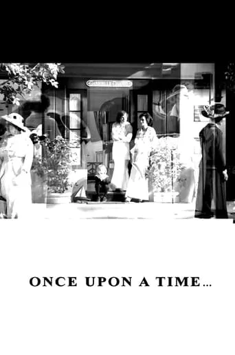 Once Upon a Time... movie poster - Rated 8/10