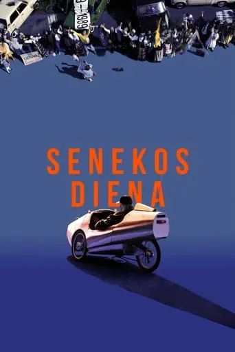 Seneca's Day movie poster - Rated 6.4/10