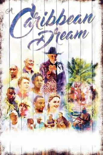 A Caribbean Dream movie poster - Rated 6/10