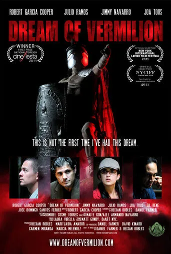 Dream of Vermilion movie poster - Entertainment content