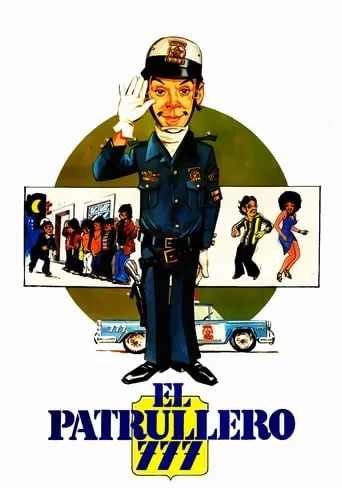 El patrullero 777 movie poster - Rated 7.833/10