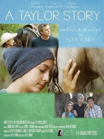A Taylor Story movie poster - Rated 7/10