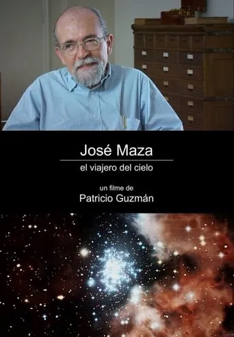 José Maza, Sky Traveller movie poster - Rated 5.8/10