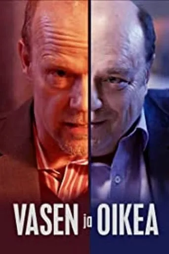 Vasen ja oikea movie poster - Rated 7/10