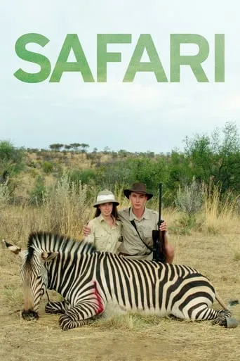 Safari movie poster - Rated 6.5/10