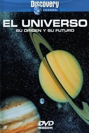 Unfolding Universe movie poster - Rated 5.8/10
