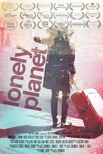 Lonely Planet movie poster - Rated 7/10