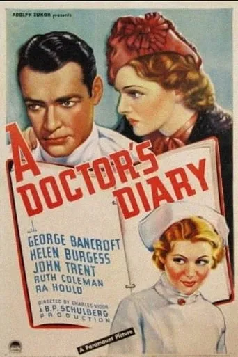 A Doctor's Diary movie poster - Rated 10/10