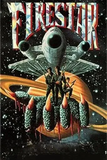 Firestar: First Contact movie poster - Rated 4.5/10