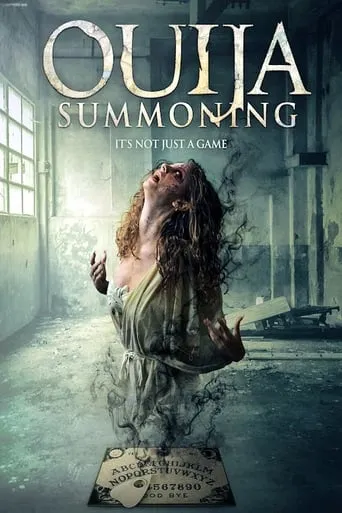 Ouija: Summoning movie poster - Rated 4/10