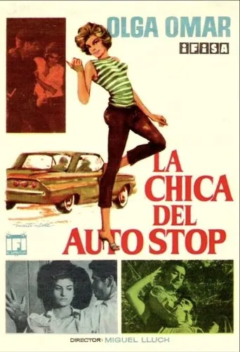 La chica del autostop movie poster - Entertainment content