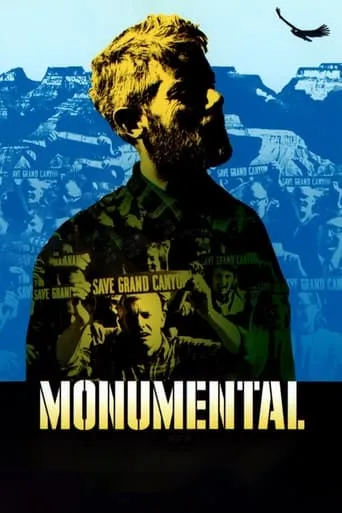 Monumental: David Brower's Fight for Wild America movie poster - Rated 6/10