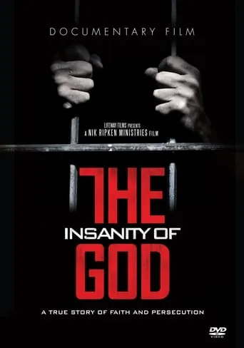 The Insanity of God movie poster - Rated 9/10