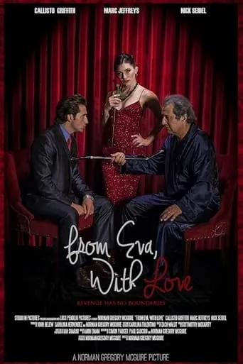 From Eva, with Love movie poster - Entertainment content