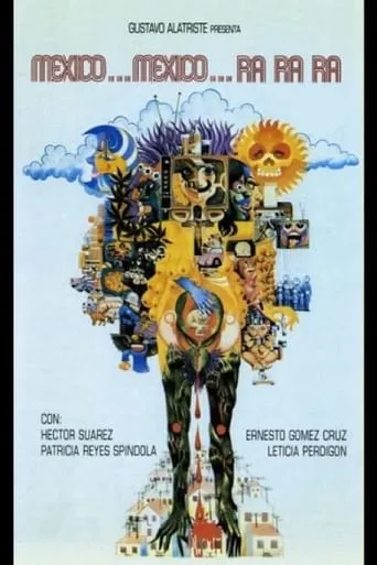 Mexico, Mexico, ra, ra, ra! movie poster - Rated 5.3/10
