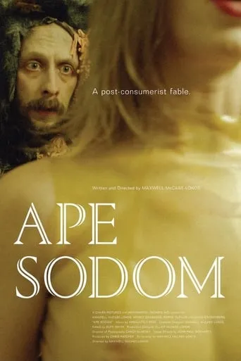 Ape Sodom movie poster - Rated 3.3/10