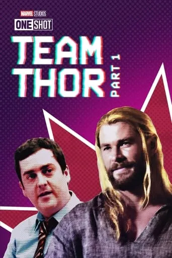 Team Thor movie poster - Rated 7.255/10