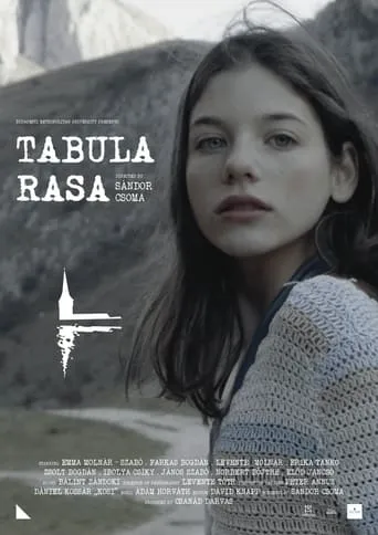 Tabula rasa movie poster - Entertainment content