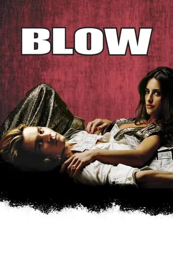 Blow movie poster - Rated 7.357/10