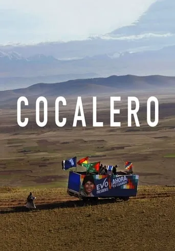 Cocalero movie poster - Rated 5/10