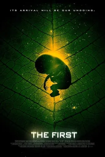 The First movie poster - Rated 3.8/10