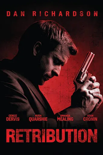 Retribution movie poster - Rated 6.1/10