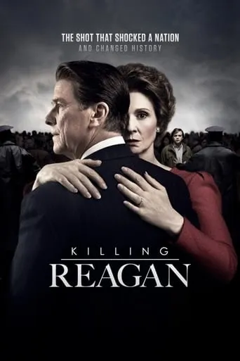 Killing Reagan movie poster - Rated 6.6/10