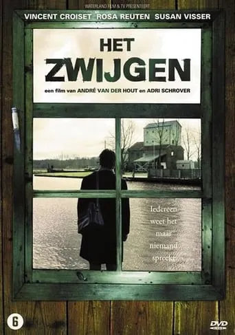 Het zwijgen movie poster - Rated 5.5/10
