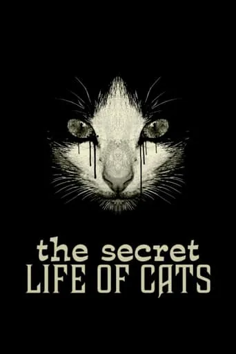 The Secret Life of Cats movie poster - Rated 7.3/10