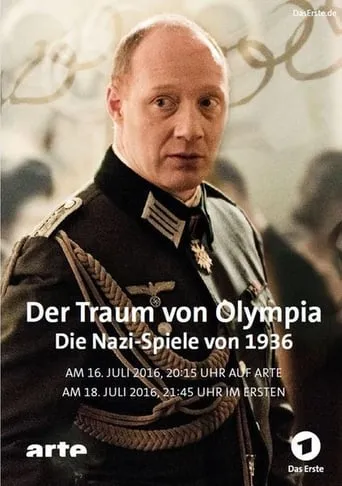 The Olympic Dream: 1936 Nazi Games movie poster - Rated 6.5/10