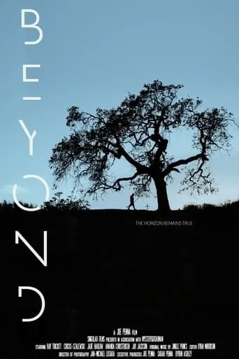Beyond movie poster - Rated 8/10