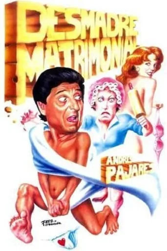 Desmadre matrimonial movie poster - Entertainment content