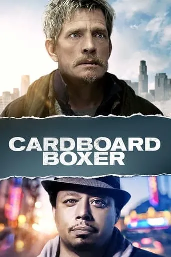 Cardboard Boxer movie poster - Rated 6.4/10