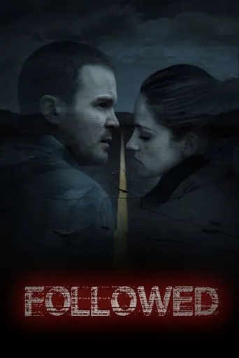 Followed movie poster - Rated 5/10