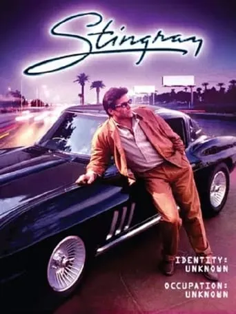 Stingray movie poster - Rated 6/10