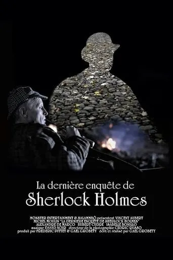 La dernière enquête de Sherlock Holmes movie poster - Entertainment content