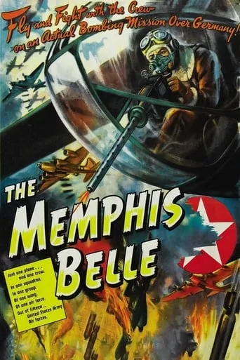 The Memphis Belle movie poster - Rated 6.6/10