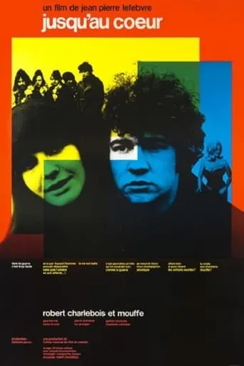 Straight to the Heart movie poster - Rated 5.1/10