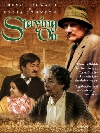 Staying On movie poster - Rated 7/10